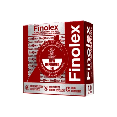 Finolex 90M Silver